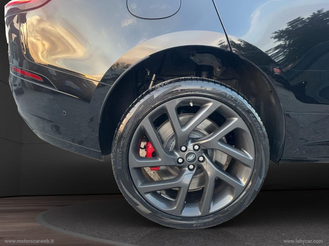 LAND ROVER RR Velar 5.0 V8 550 SVAutobiography Ed.