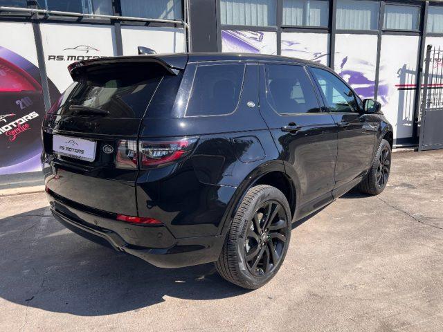 LAND ROVER Discovery Sport Discovery Sport I 2020 2.0d td4 mhev hse180cv