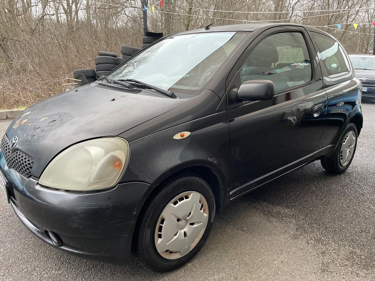 Toyota Yaris Verso 1.3i 16V cat Sol
