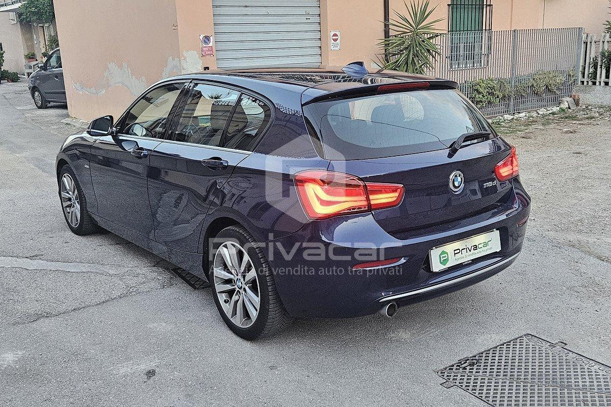 BMW 116d 5p. Urban
