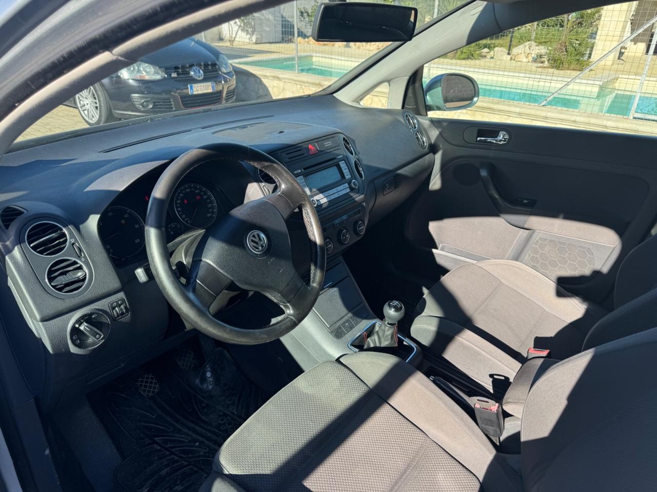 Volkswagen Golf Plus 1.9 TDI 105 CV