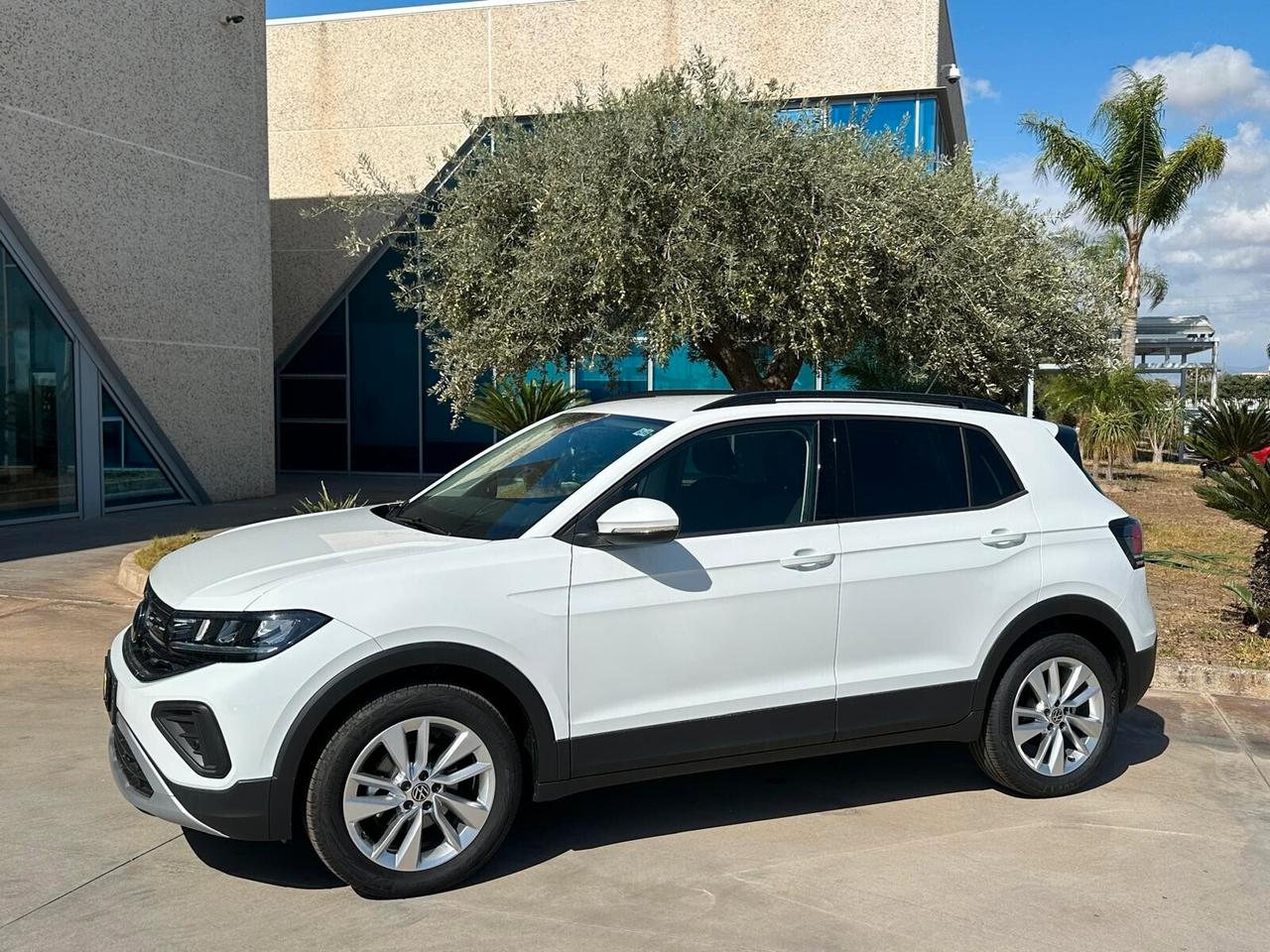 Volkswagen T-Cross 1.0 TSI Edition Plus possibilità noleggio no scoring