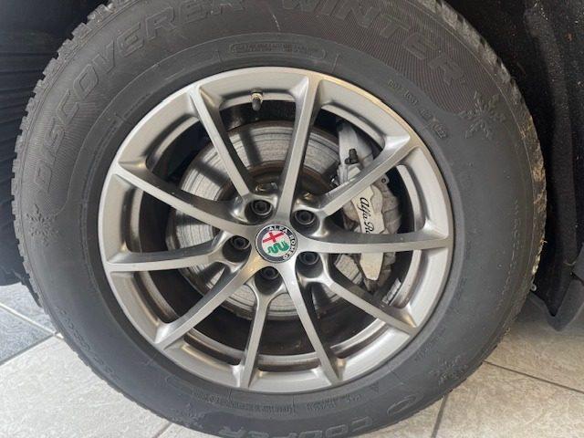 ALFA ROMEO Stelvio 2.2 Turbodiesel 190 CV AT8 Q4 Business