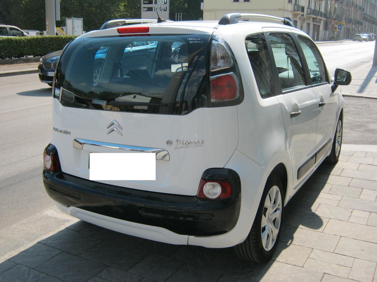 Citroen C3 Picasso 1.6 VTi 120 Exclusive