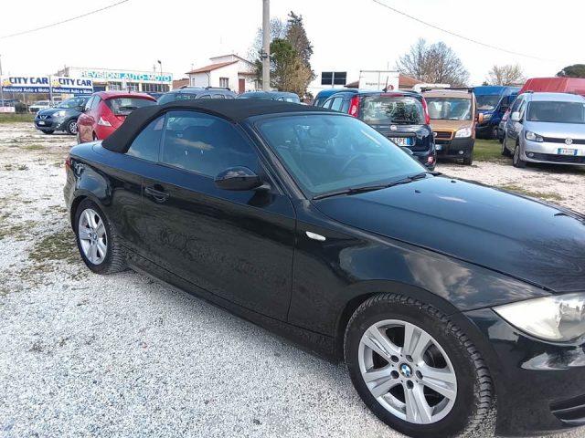 BMW 120 d Cabrio Futura
