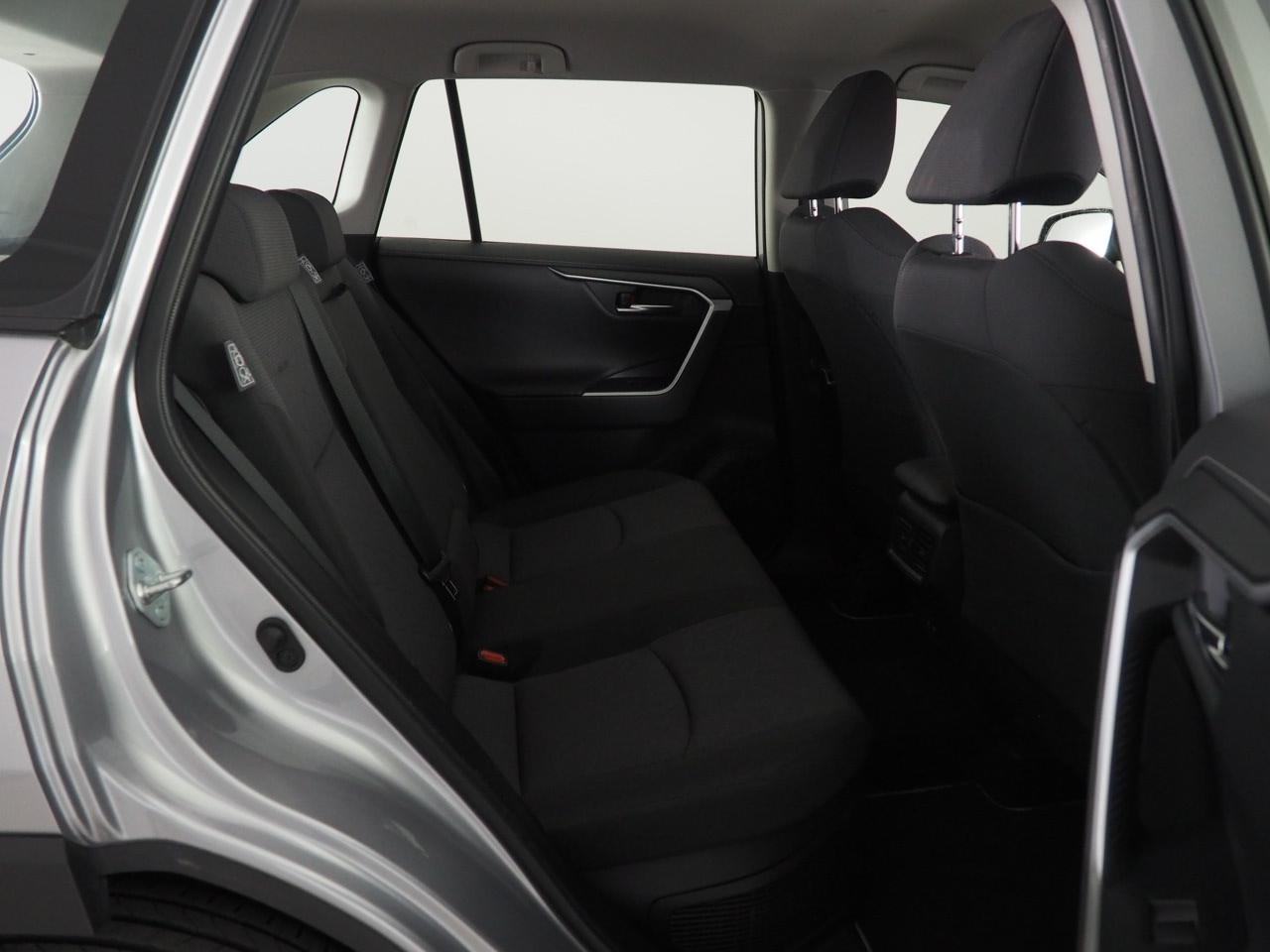 TOYOTA Rav4 V 2019 - Rav4 2.5 vvt-ie h Business awd-i 222cv e-cvt