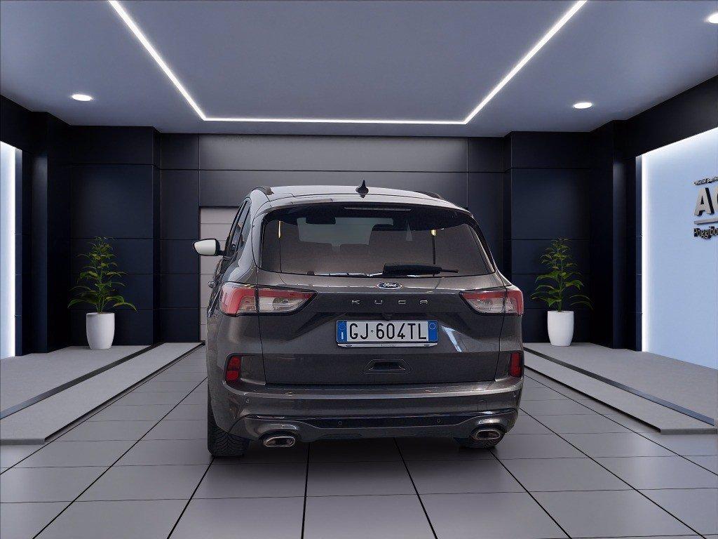 FORD Kuga 2.0 ecoblue ST-Line 2wd 120cv auto del 2022