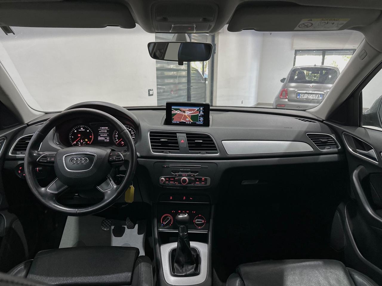 Audi Q3 2.0 TDI 150 CV Sport