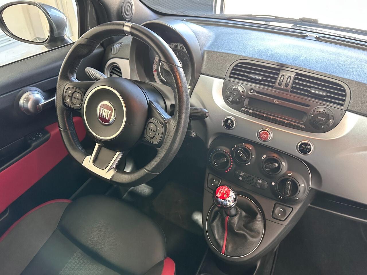 Fiat 500 S 1.3 Mjt 95 CV