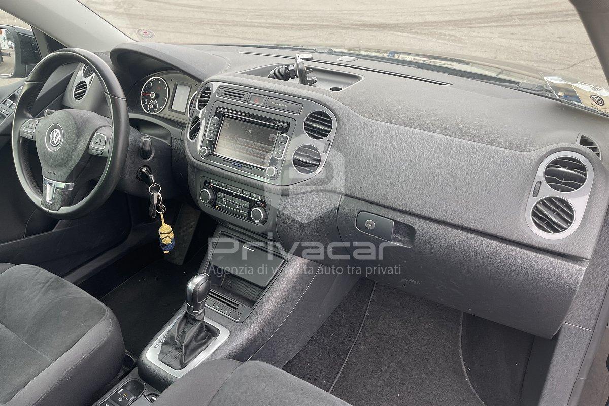 VOLKSWAGEN Tiguan 2.0 TDI 140CV 4MOTION DSG Sport & Style