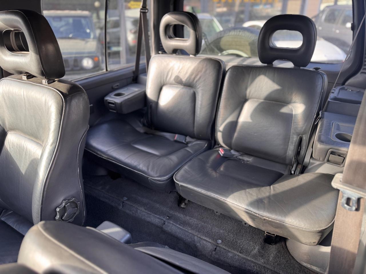 Mitsubishi Pajero 2.5 TDI Metal-top GLS Autocarro