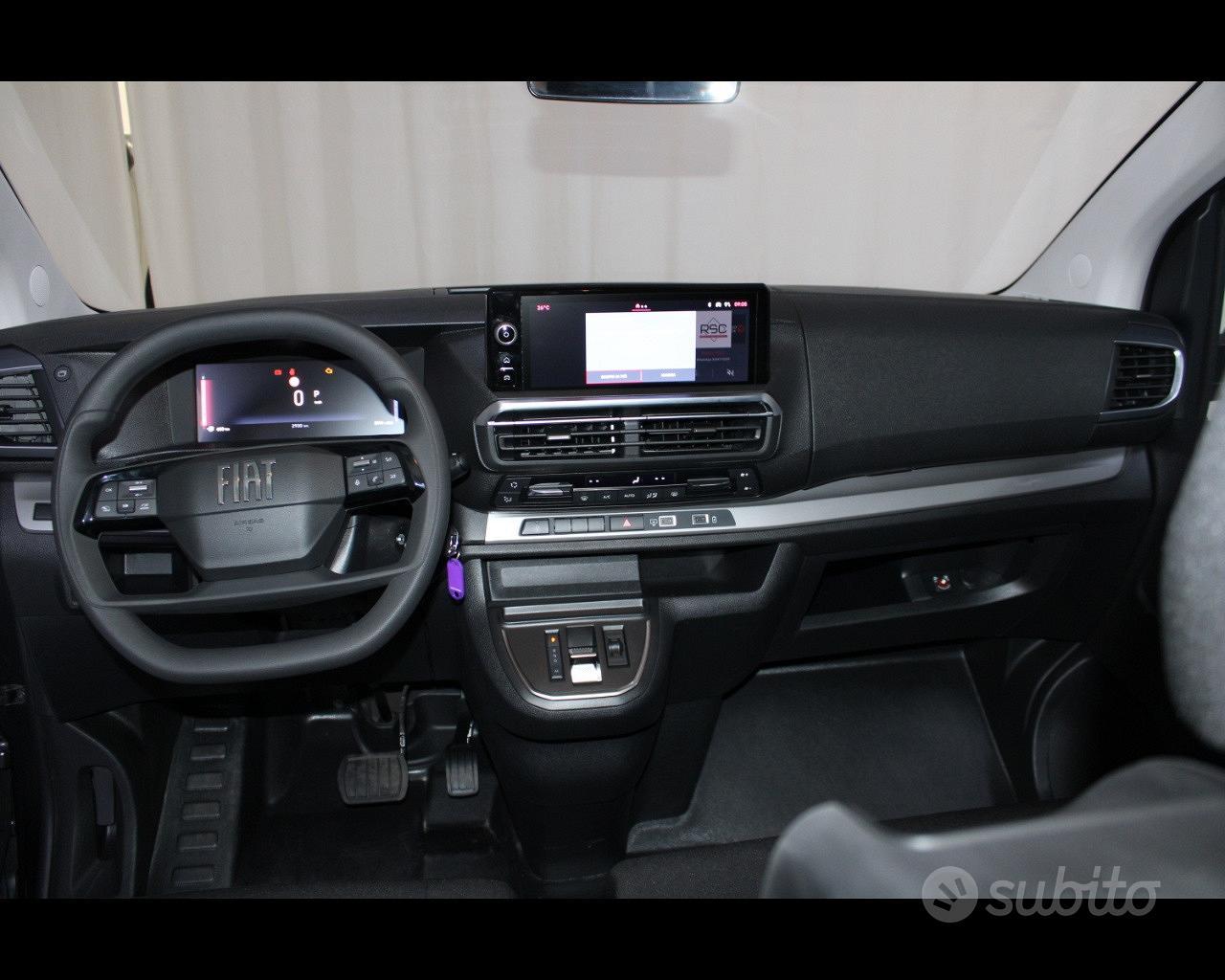 FIAT Ulysse (2024-->) - Ulysse 2.0 BlueHDi 180 CV