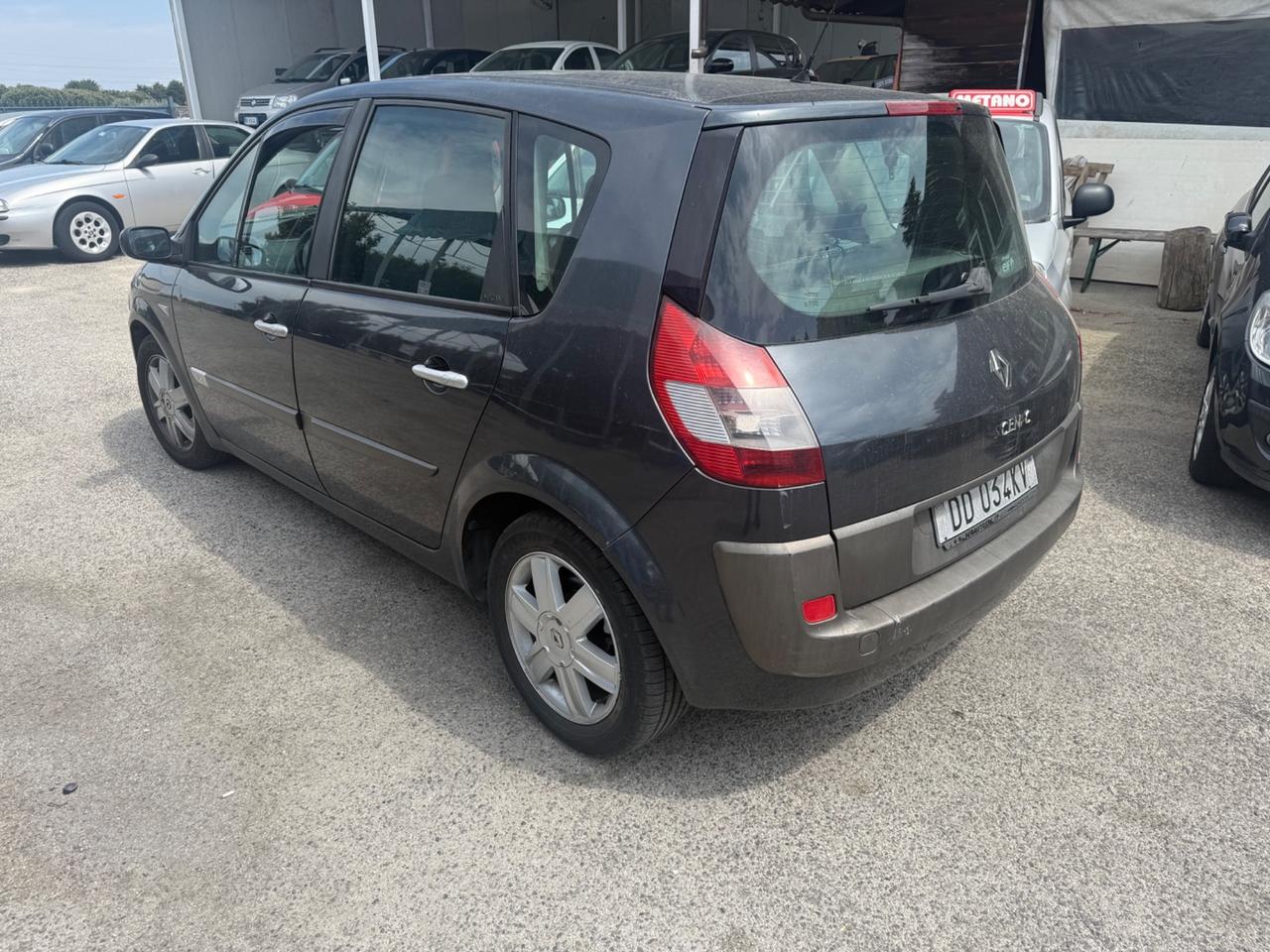 Renault Scenic Scénic 1.5 dCi/105CV Pack