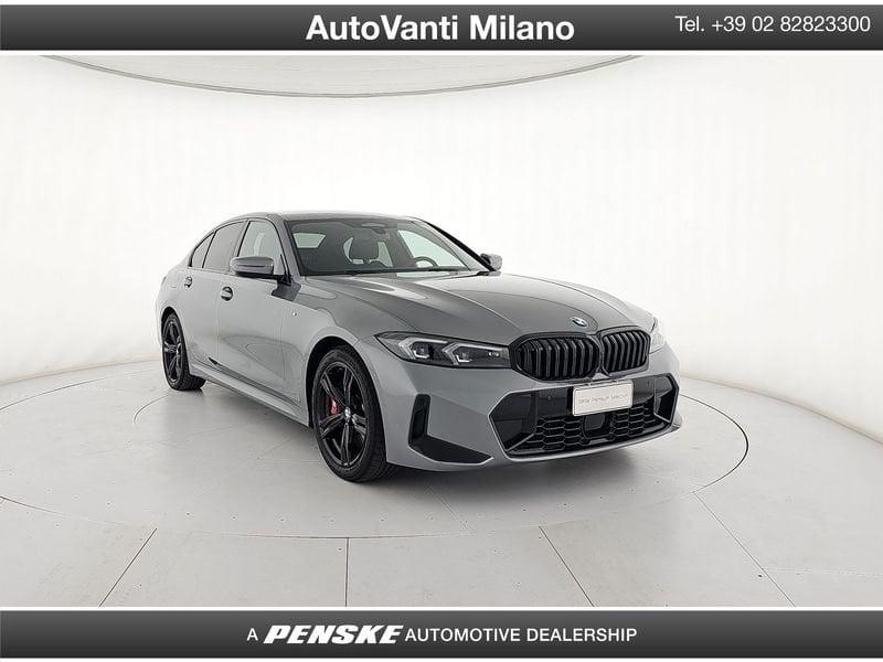 BMW Serie 3 320d mhev 48V xdrive MSport Pro auto
