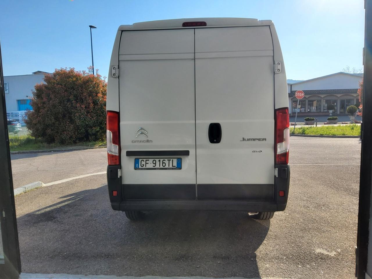 Citroen Jumper 35 BlueHDi 140 S&S PLM-SL-TM Furgone Heavy L3 H2