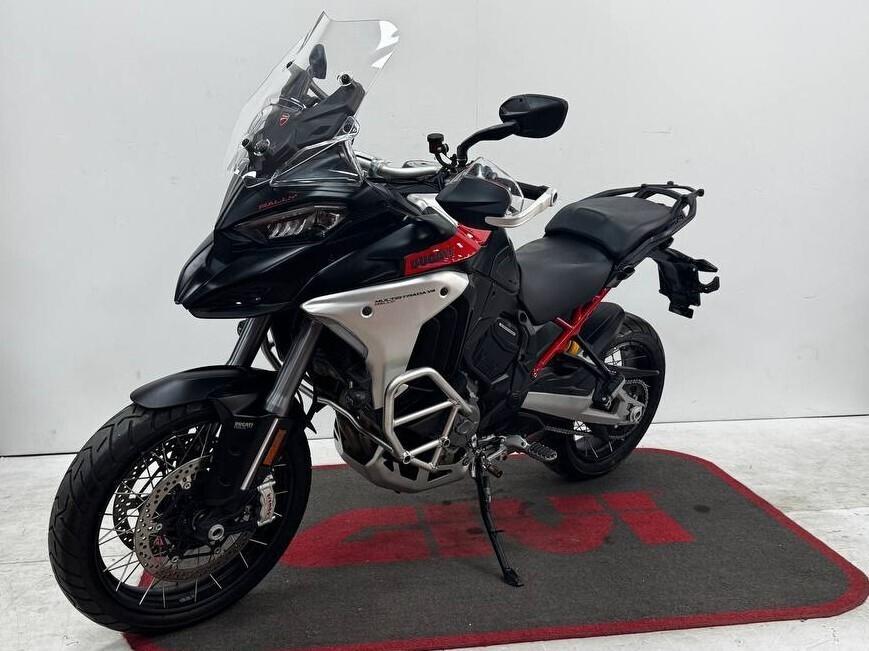 Ducati Multistrada V4 Rally DA 305 € AL MESE – SENZA ANTICIPO