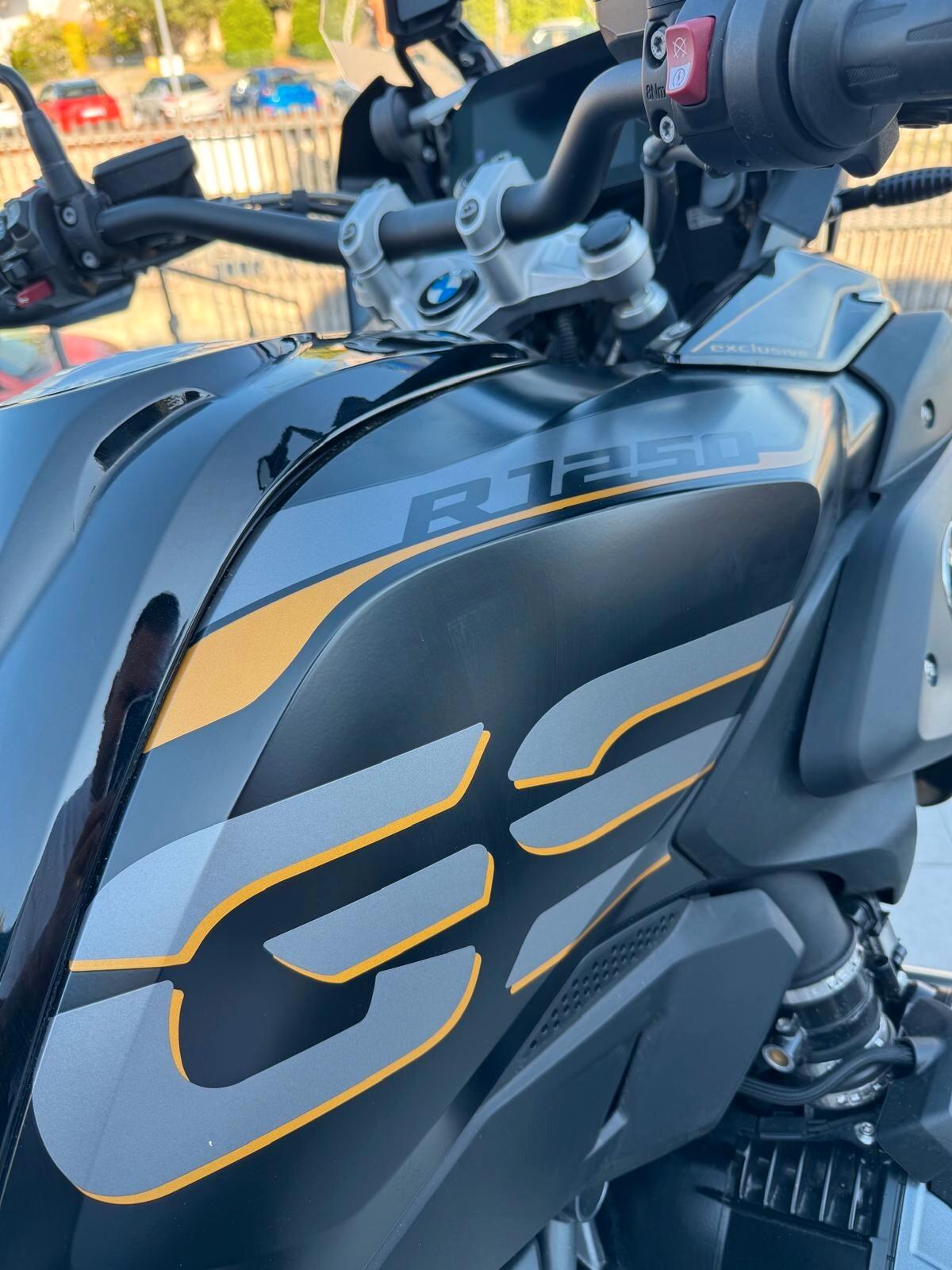 Bmw R 1250 GS Exclusive