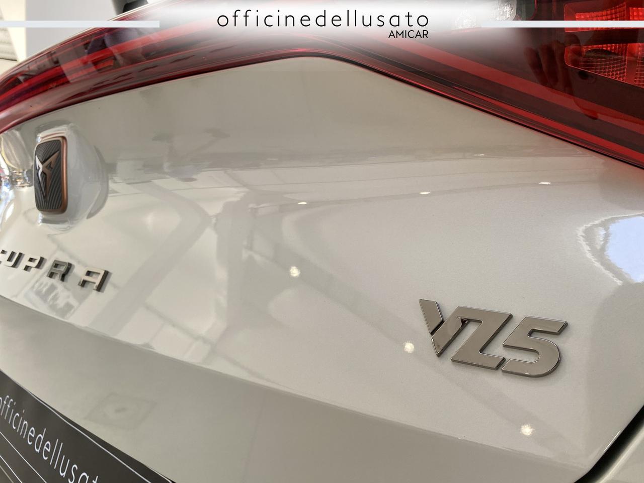 Cupra Formentor 2.5 tsi 390cv vz5 taiga grey 4drive dsg