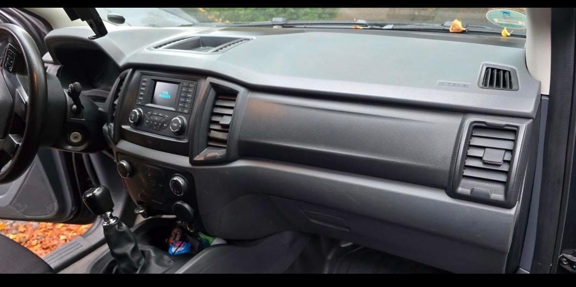 Ford Ranger 2.0 TDCi XL 2 posti * CASSONE EXTRA