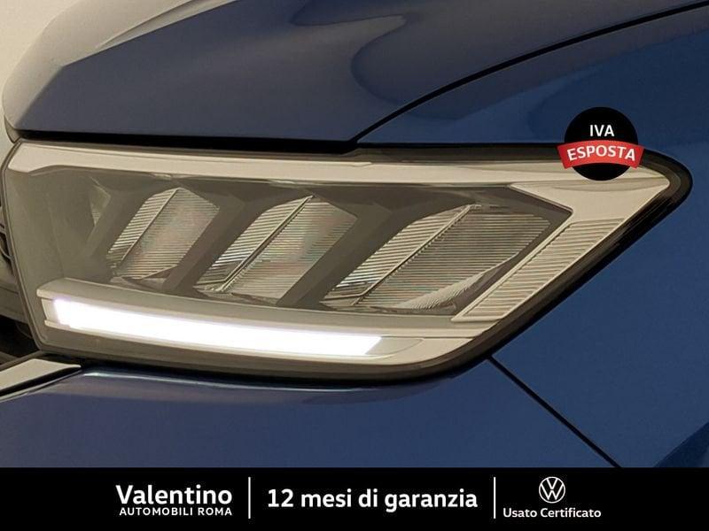 Volkswagen T-Roc T-Roc 1.0 TSI Edition Plus