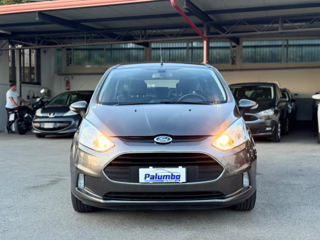 FORD B-Max 1.4 90 CV GPL Titanium COME NUOVO