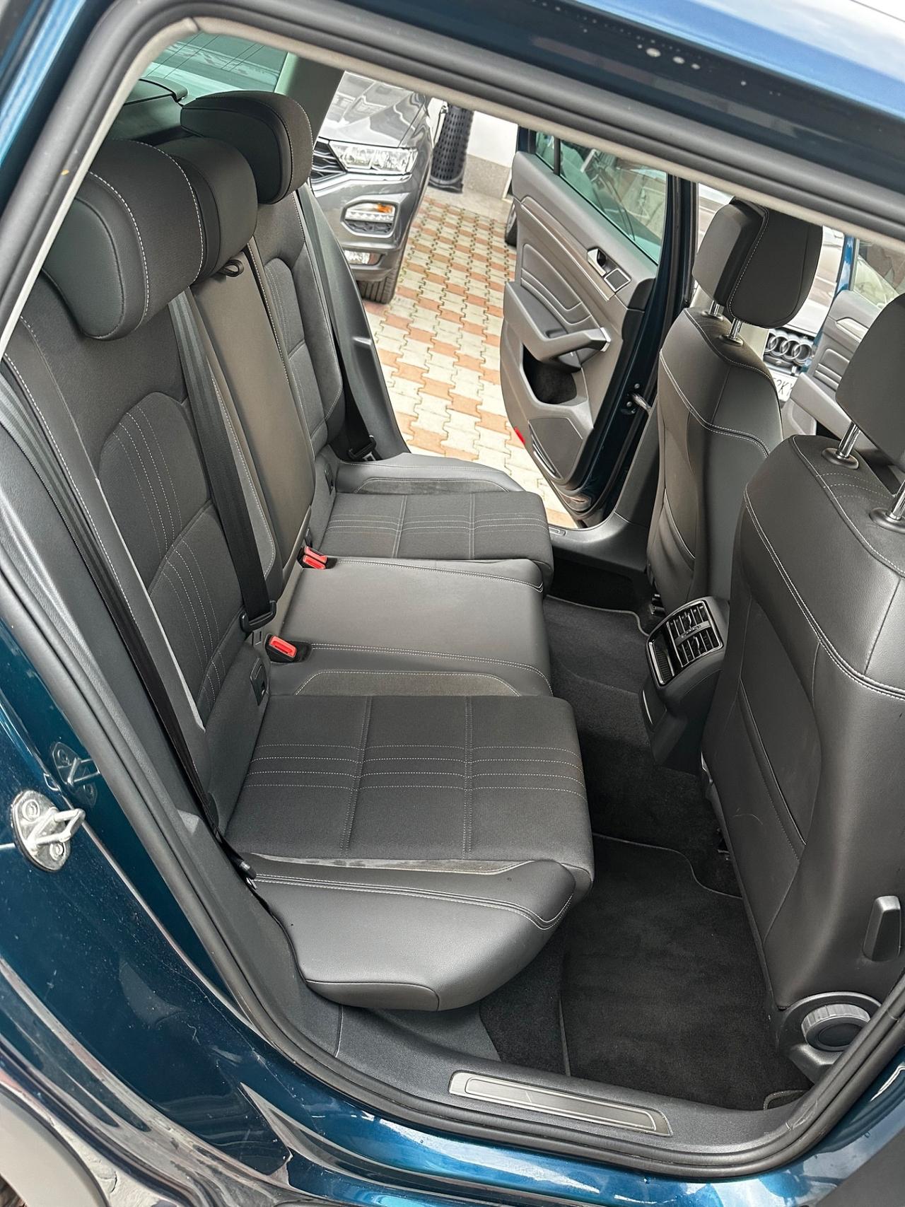 Volkswagen Passat Alltrack 2.0 TDI 190 CV 4MOTION DSG BMT