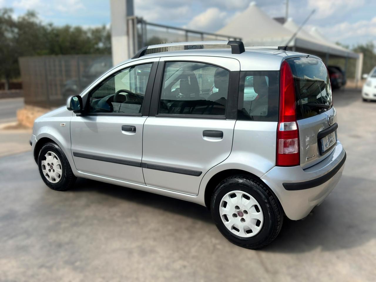 Fiat Panda 1.2 Emotion