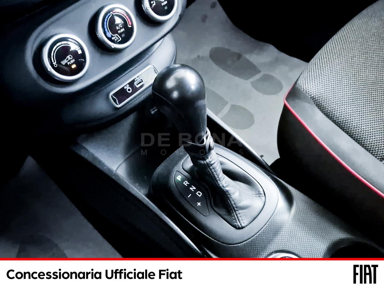 Fiat 500X 1.4 m-air pop star 4x2 140cv dct