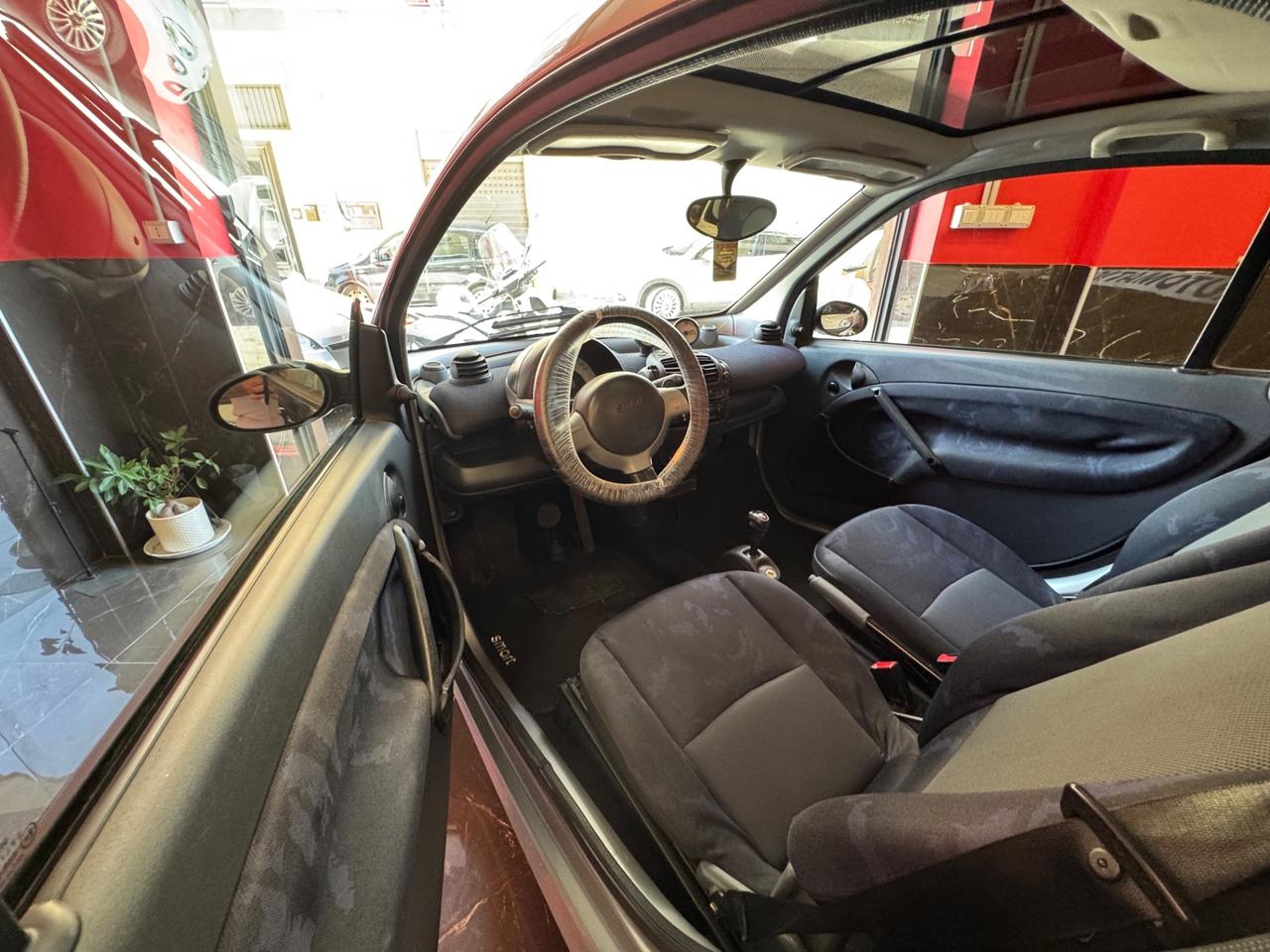 Smart ForTwo 700 coupé passion (45 kW)