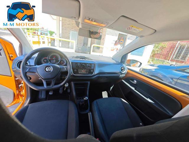 VOLKSWAGEN up! 1.0 5p take up! NEOPATENTATI