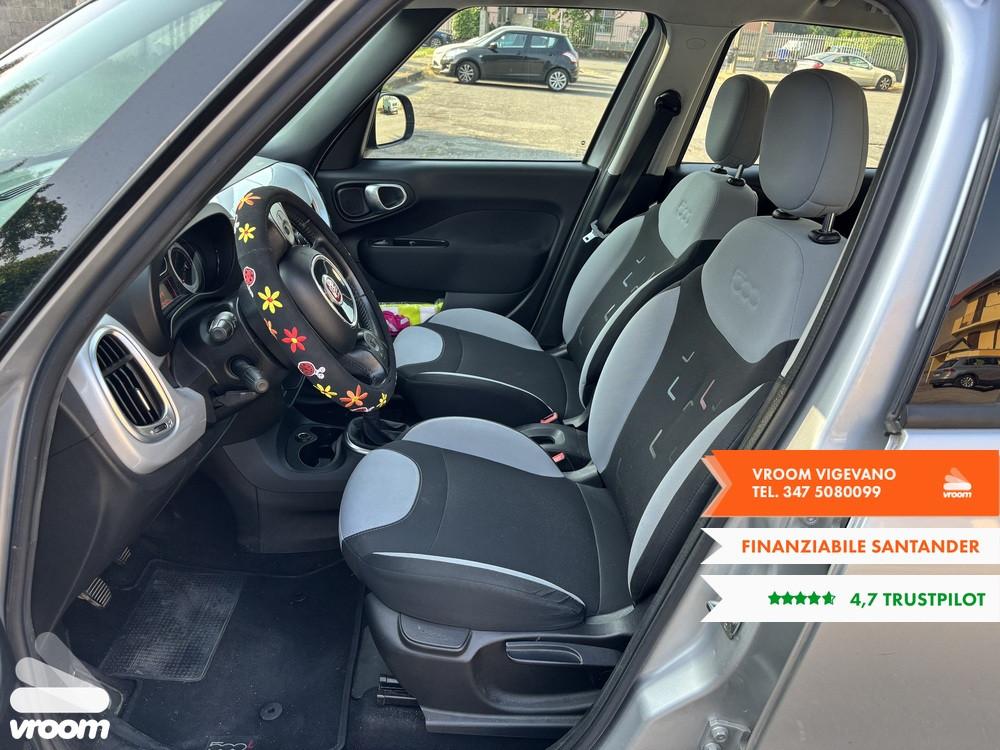 FIAT 500L 500L 1.3 Multijet 85 CV Lounge