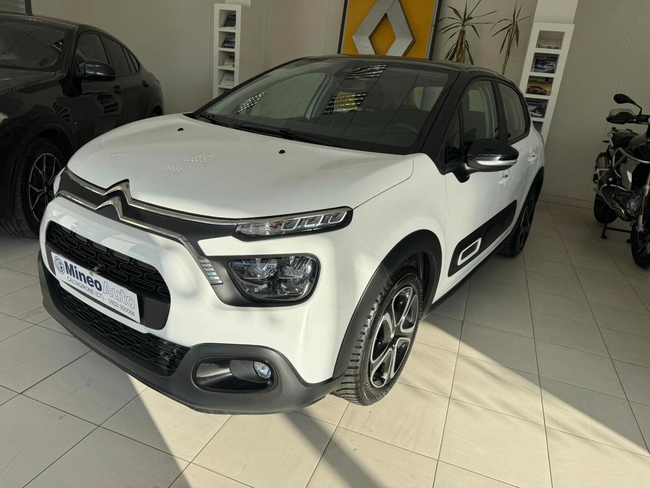 Citroen C3 PureTech 110 S&S Shine Pack OK Neopatentati