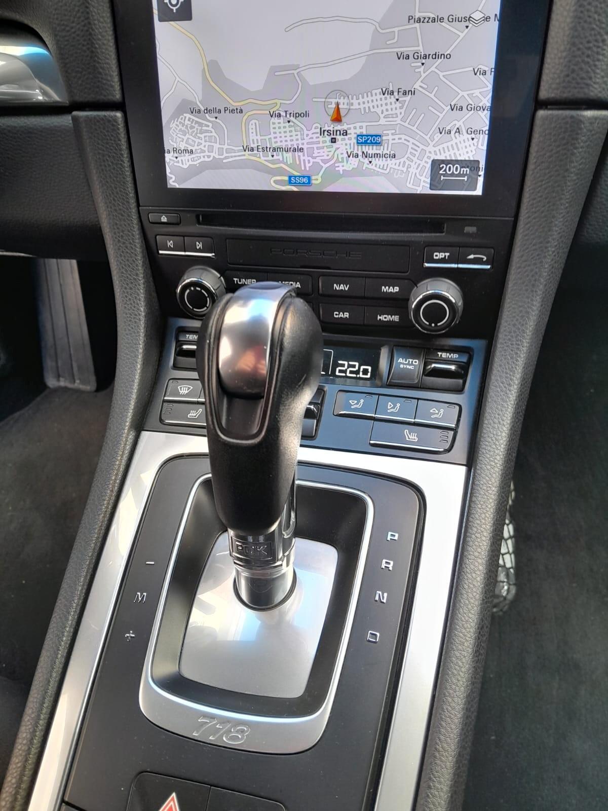 Porsche 718 Spyder 718 Boxster 2.0