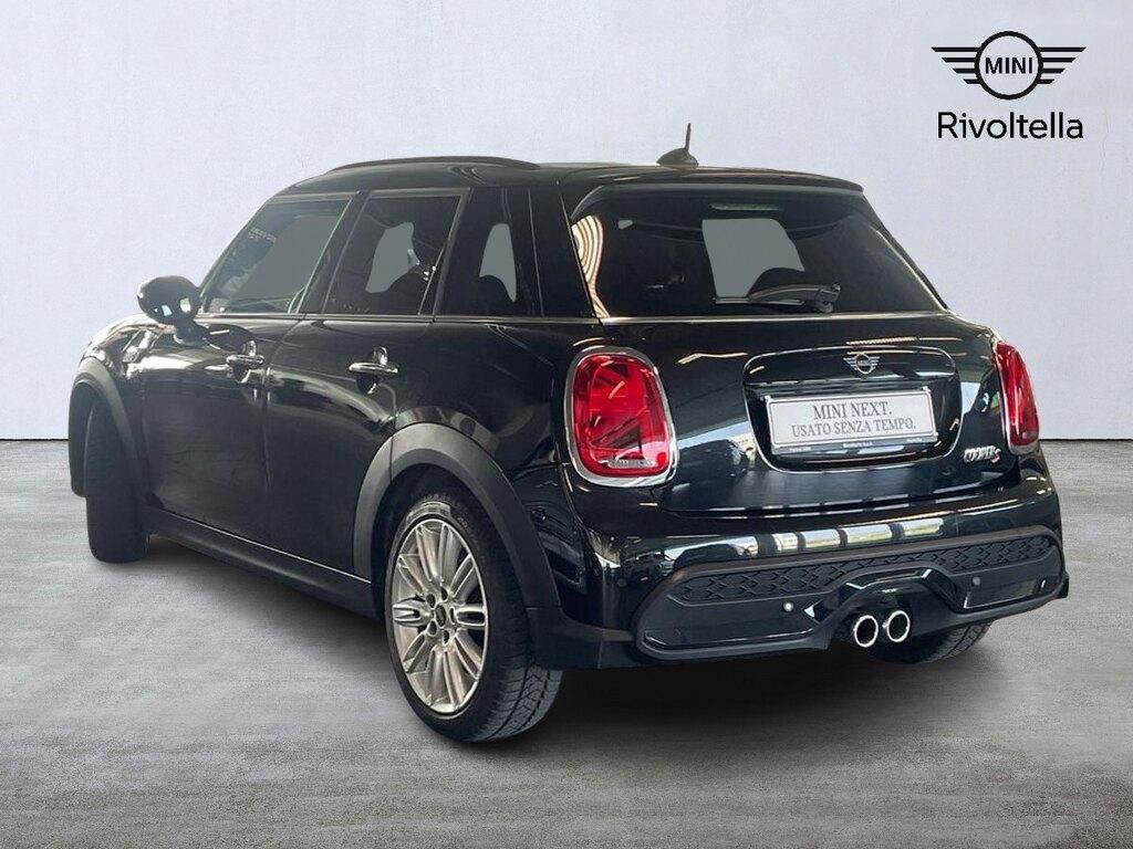 Mini Cooper S 2.0 TwinPower Turbo Cooper S