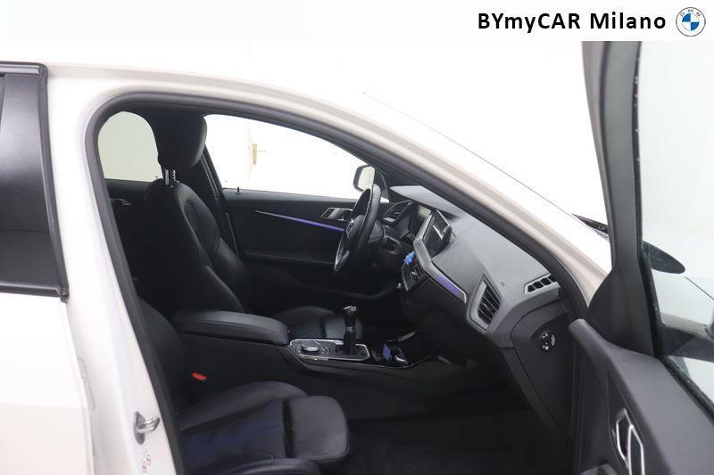 BMW Serie 1 5 Porte 118 i Msport