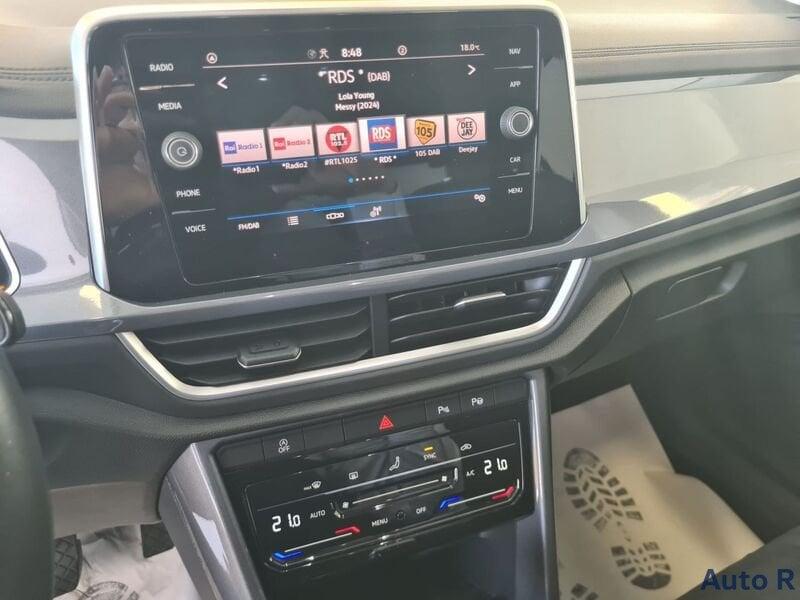 Volkswagen T-Roc T-Roc 2.0 tdi Style 150cv dsg