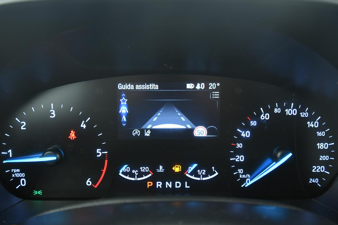 FORD Focus Active SW 1.5 ecoblue co-pilot s&s 120cv auto ACC+CAMERA+LED