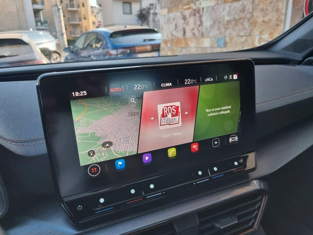 Cupra Formentor 2.0 TDI 4Drive DSG
