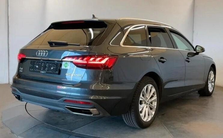 Audi A4 Avant 40 g-tron S tronic Business METANO