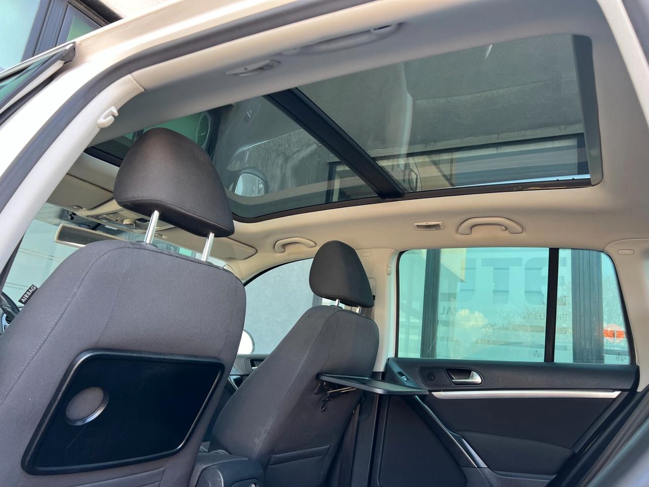 VW Tiguan 2.0 4MOTION DSG/UNICO PROP