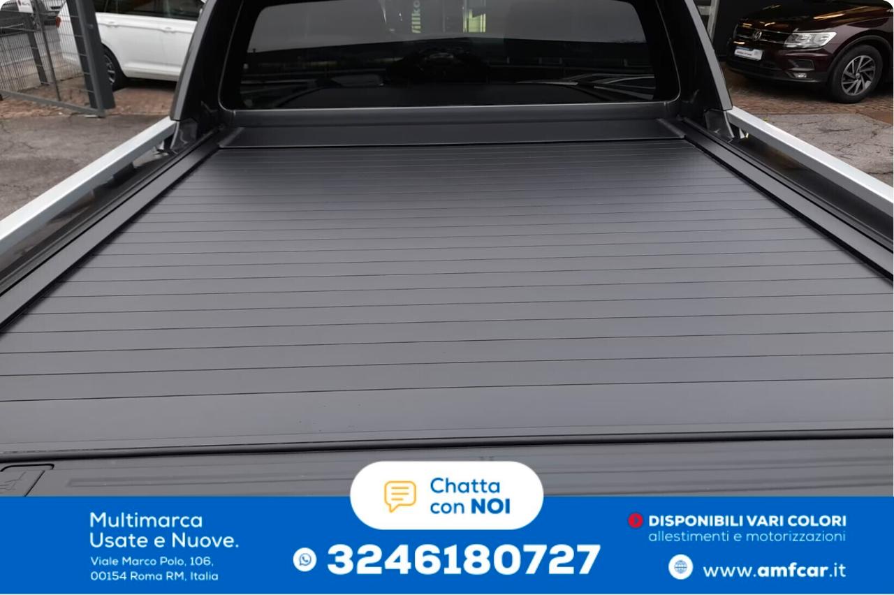 Ford Ranger Wildtrak E 4WD doppia cabina C. Aut.