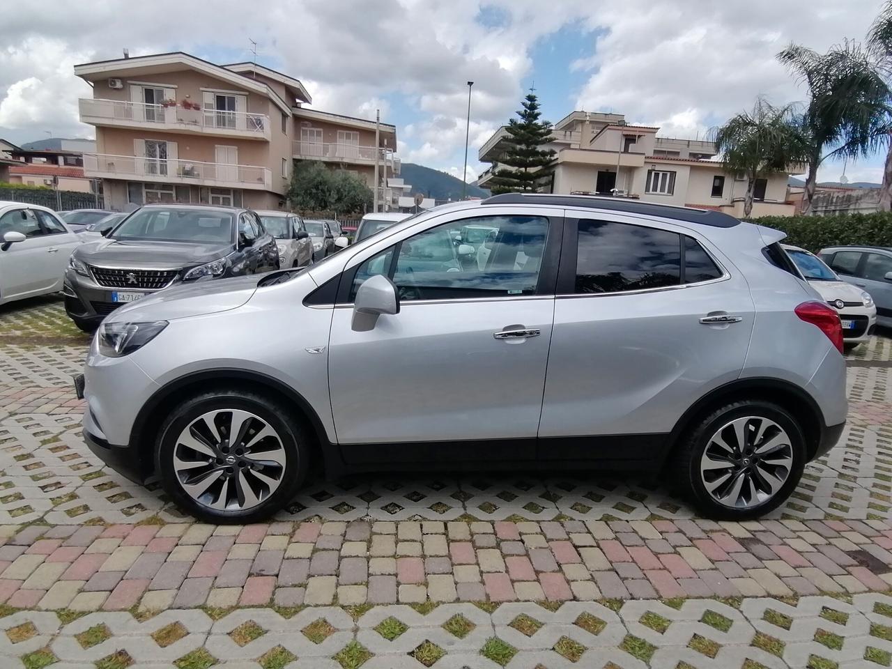 Opel Mokka X 1.4 Turbo Ecotec 140CV 4x2 aut. Innovation