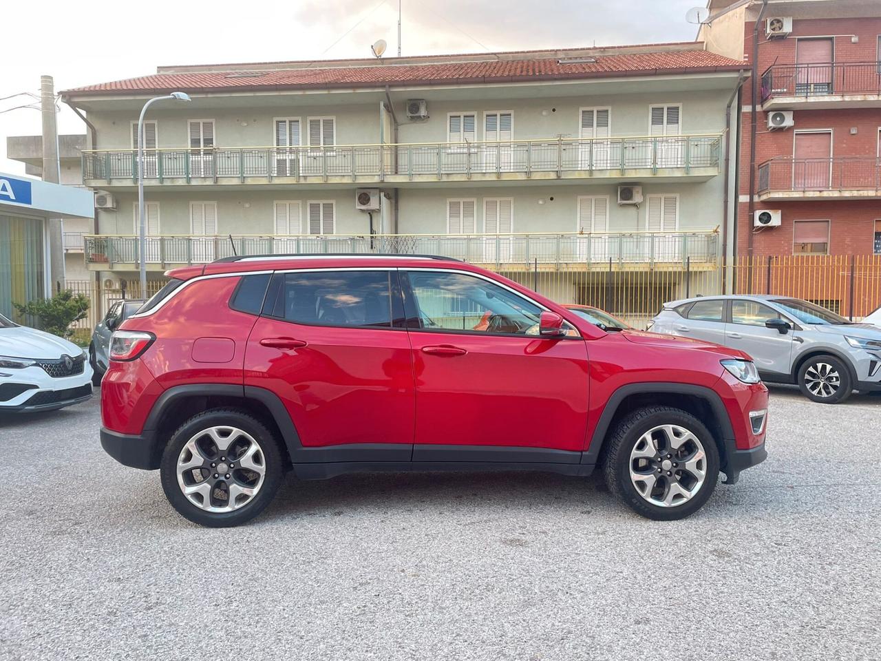 Jeep Compass 1.6 Multijet II 2WD Limited