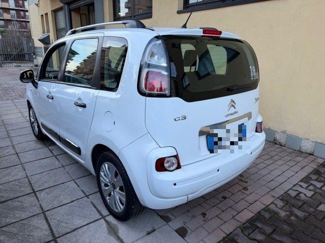 CITROEN C3 Picasso PureTech 110 Exclusive