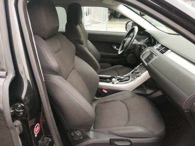 LAND ROVER Range Rover Evoque 2.0 eD4 5p. Business Edition Premium Pure