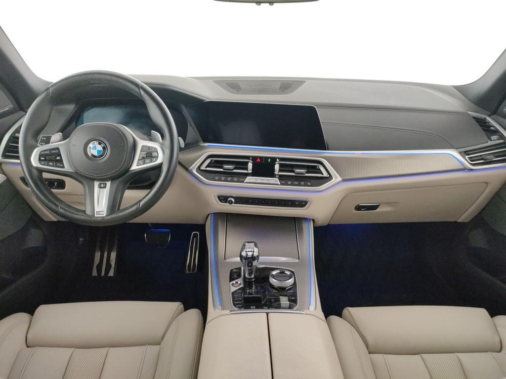 BMW X5 30 d Mild Hybrid 48V Msport xDrive Steptronic