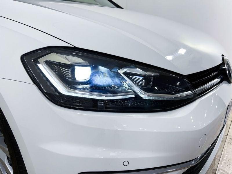 Volkswagen Golf Golf 5p 1.6 tdi Executive 115cv dsg