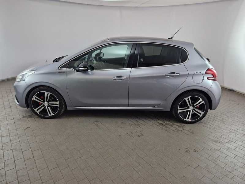 PEUGEOT 208 1.5 Blue HDI 100 GT Line