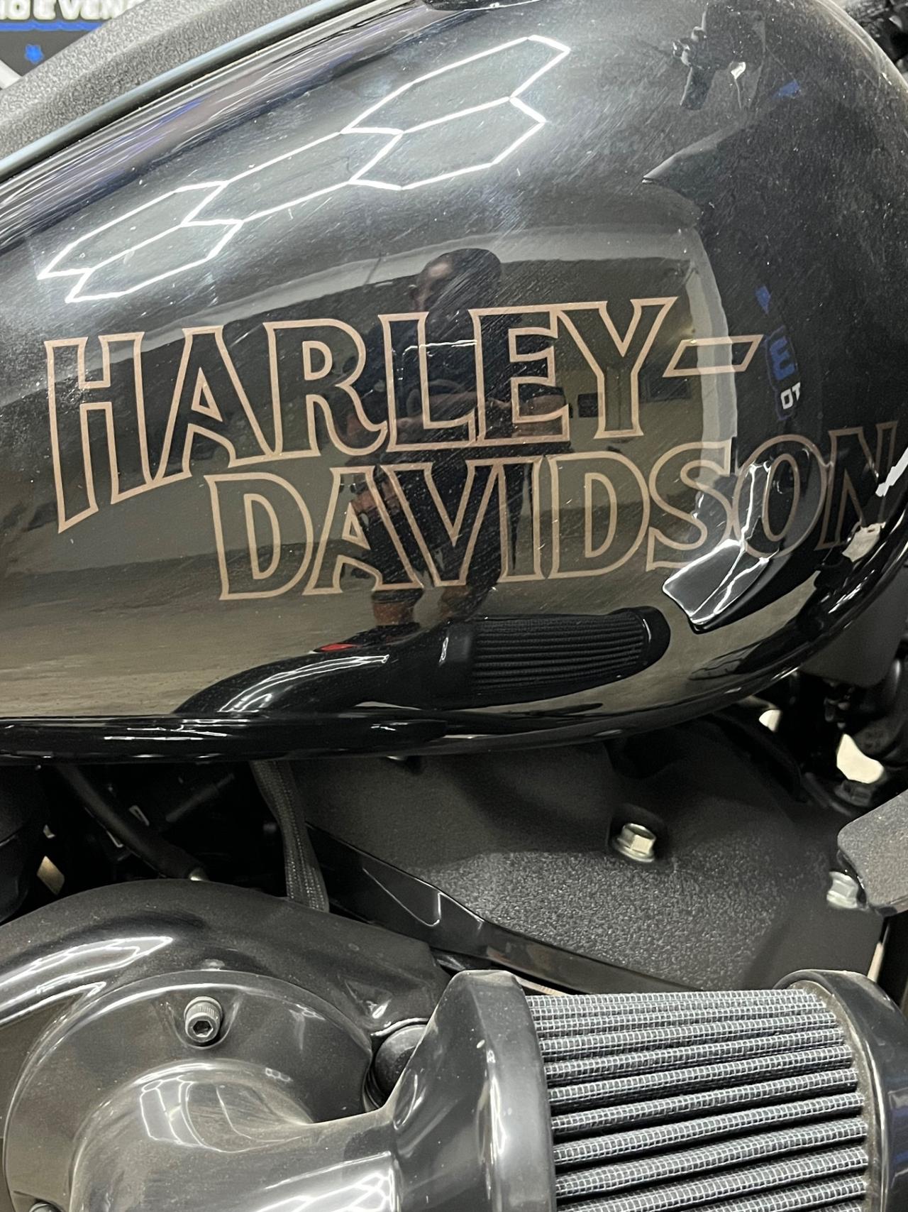 Harley-davidson Low Rider