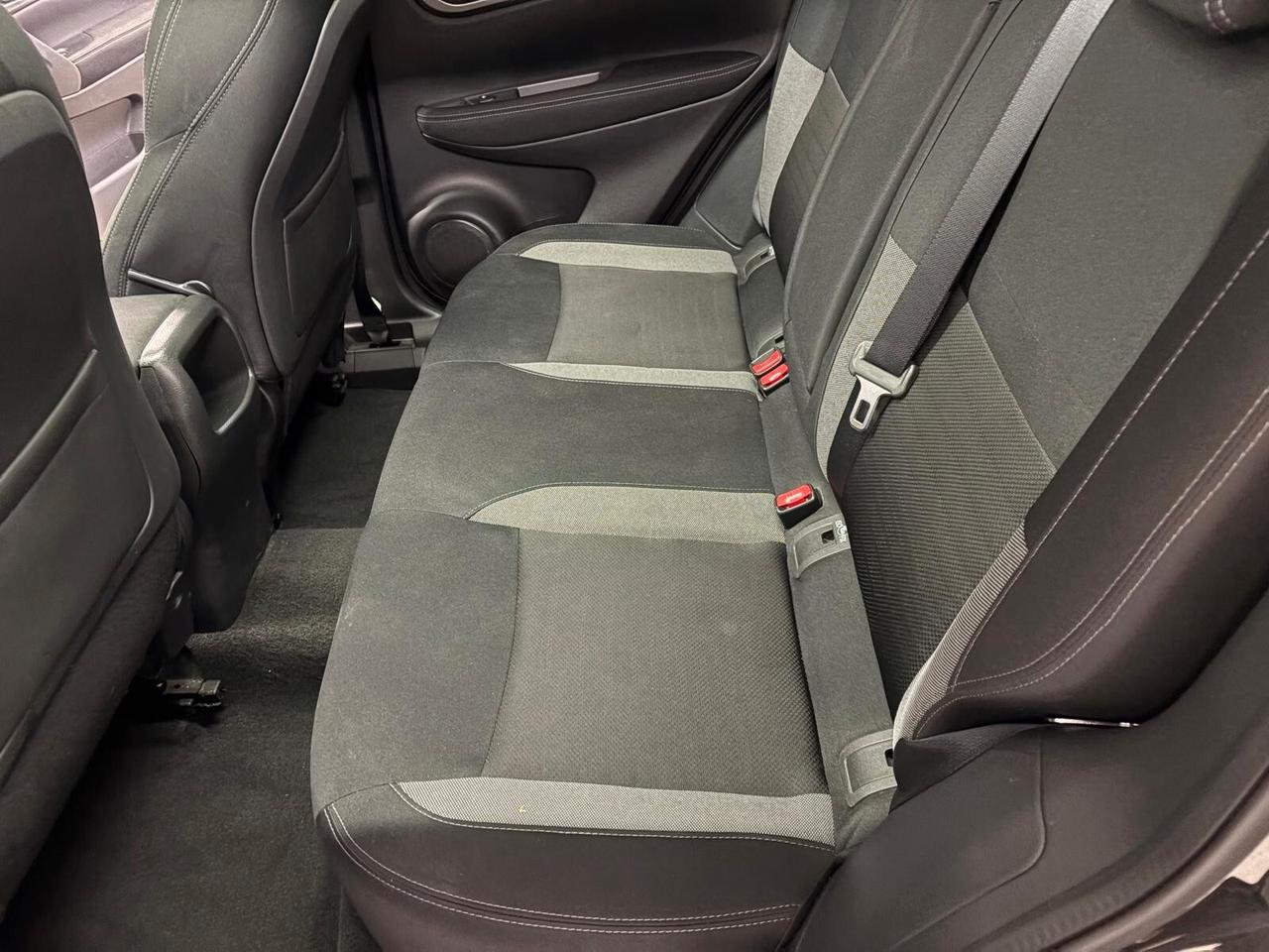 Nissan Qashqai 1.5 dCi N-Connecta